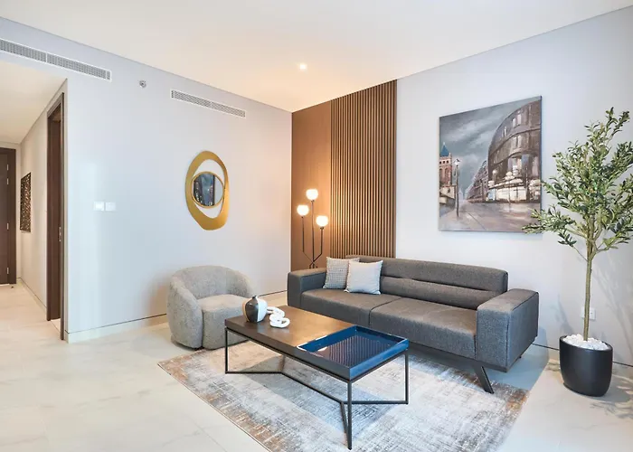 Stay By Latinem Luxury 1Br Holiday Home Cvg 4204 Near Burj Khalifa