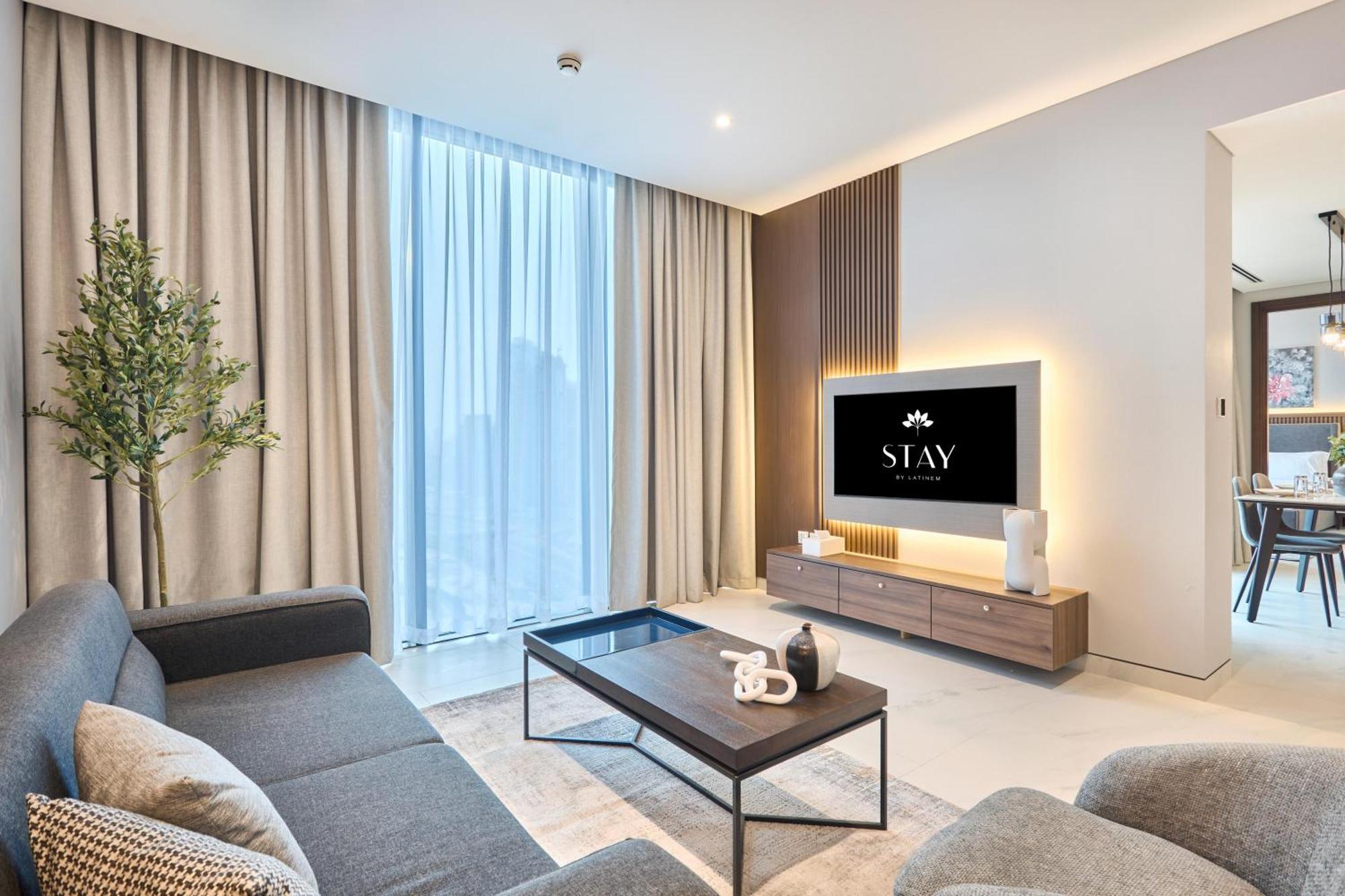 Apartment By Latinem Luxury 1br Cvg 4204 Near Burj Khalifa Dubai